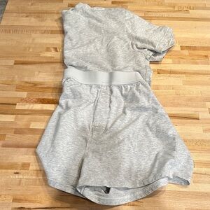 Quince Pajamas - dream lounge oversized